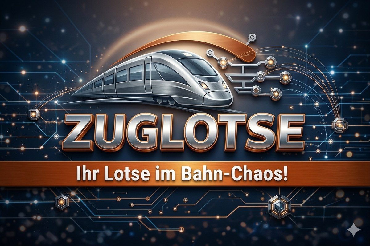 ZugLotse - Ihr Lotse im Bahn-Chaos